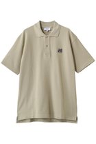 【メゾン キツネ/MAISON KITSUNE / MEN】の【MEN】FOX HEAD COMFORT ポロシャツ 人気、トレンドファッション・服の通販 founy(ファニー) ファッション Fashion メンズファッション Fashion for Men スラックス Slacks, Dress Pants スリーブ Sleeve, Long Sleeve / Short Sleeve デニム Denim, Jeans Material ハーフ Half, Half-Length フォックス Fox, Fox Fur ポロシャツ Polo Shirt, Collared Tee 夏 Summer 春 Spring S/S・春夏 SS, Spring/Summer, Warm Season thumbnail ティーリーフ|ID: prp329100004907237 ipo3291000000036744183