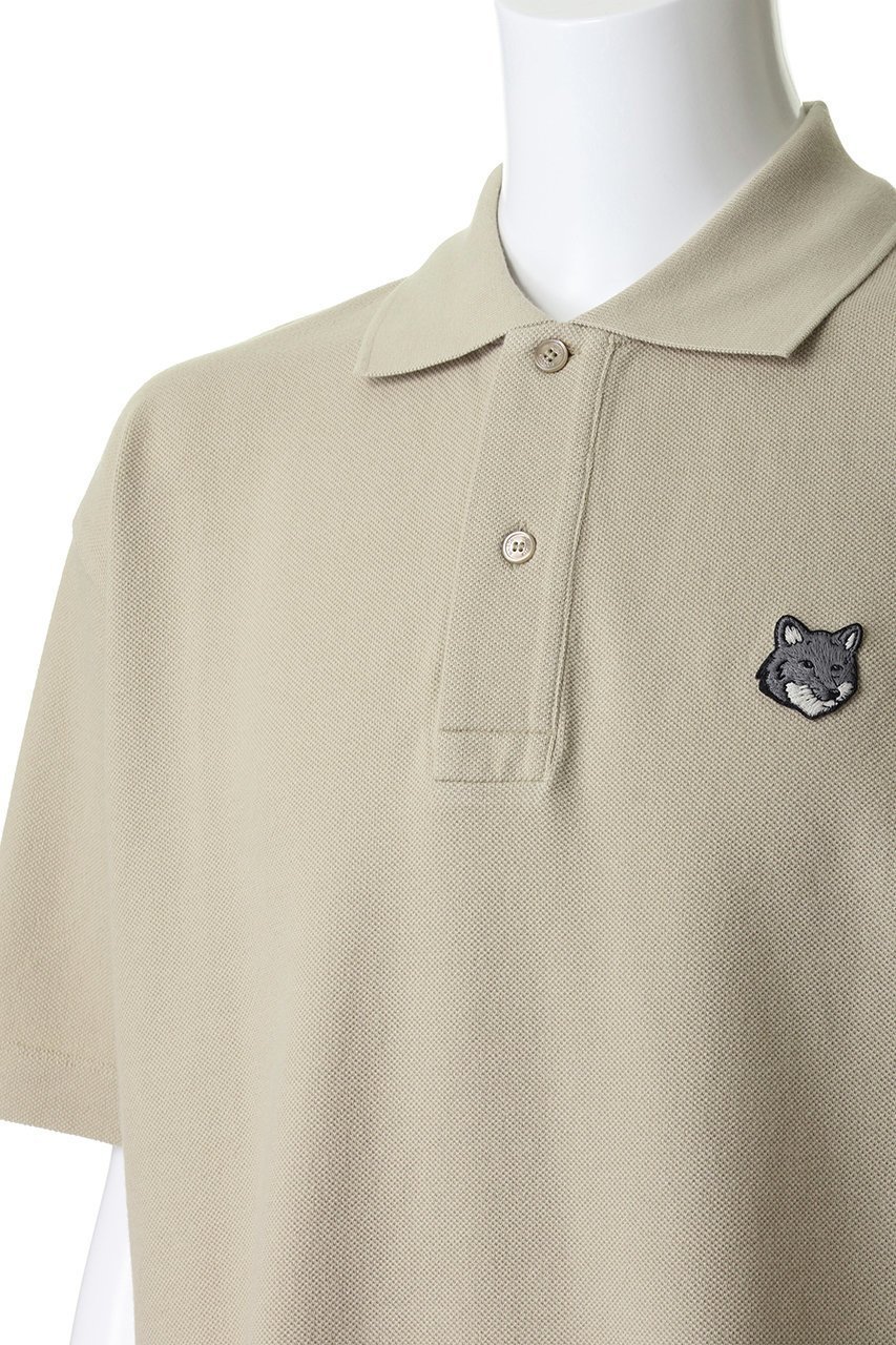 【メゾン キツネ/MAISON KITSUNE / MEN】の【MEN】FOX HEAD COMFORT ポロシャツ 人気、トレンドファッション・服の通販 founy(ファニー) 　ファッション　Fashion　メンズファッション　Fashion for Men　スラックス　Slacks, Dress Pants　スリーブ　Sleeve, Long Sleeve / Short Sleeve　デニム　Denim, Jeans Material　ハーフ　Half, Half-Length　フォックス　Fox, Fox Fur　ポロシャツ　Polo Shirt, Collared Tee　夏　Summer　春　Spring　S/S・春夏　SS, Spring/Summer, Warm Season　other-5|ID: prp329100004907237 ipo3291000000036744187