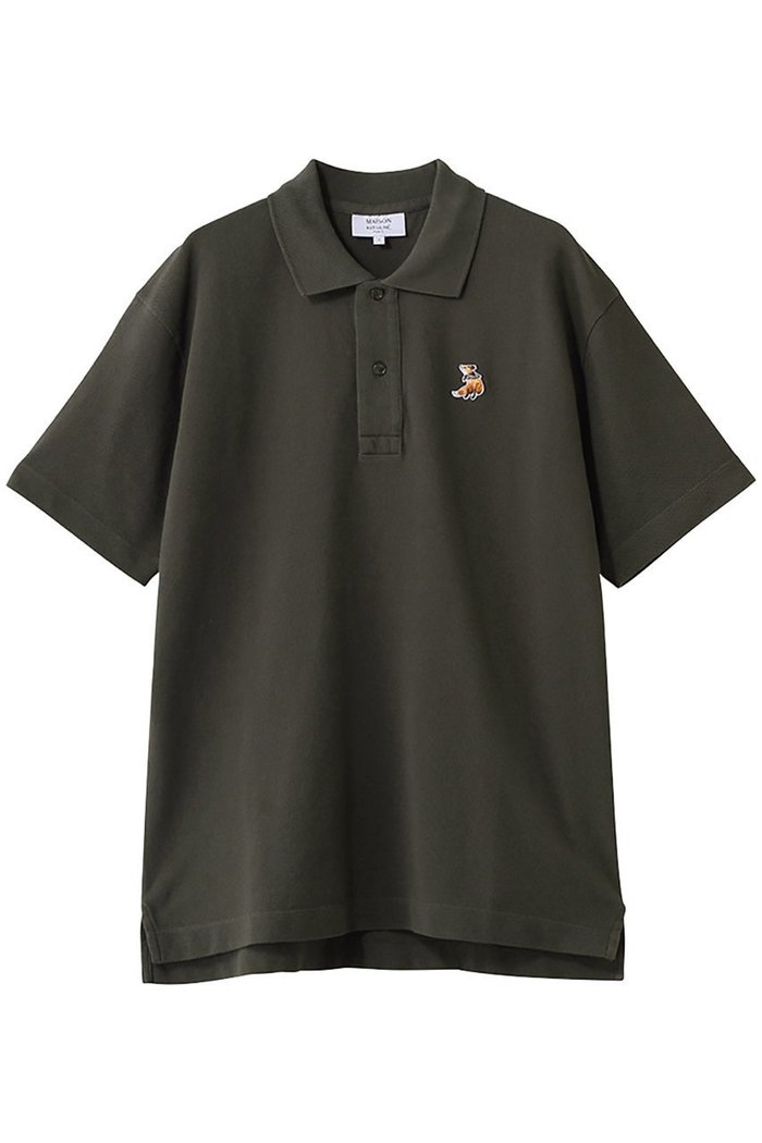 【メゾン キツネ/MAISON KITSUNE / MEN】の【MEN】DREAMING FOX COMFORT ポロシャツ インテリア・キッズ・メンズ・レディースファッション・服の通販 founy(ファニー) https://founy.com/ ファッション Fashion メンズファッション Fashion for Men スリーブ Sleeve, Long Sleeve / Short Sleeve ハーフ Half, Half-Length ポロシャツ Polo Shirt, Collared Tee 夏 Summer 定番 Standard, Basic Item 春 Spring S/S・春夏 SS, Spring/Summer, Warm Season |ID: prp329100004907238 ipo3291000000036744188