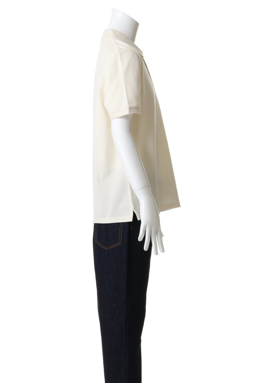 【メゾン キツネ/MAISON KITSUNE / MEN】の【MEN】FOX HEAD REGULAR ポロシャツ 人気、トレンドファッション・服の通販 founy(ファニー) 　ファッション　Fashion　メンズファッション　Fashion for Men　スリーブ　Sleeve, Long Sleeve / Short Sleeve　ハーフ　Half, Half-Length　パッチ　Patch, Appliqué　フォックス　Fox, Fox Fur　ポロシャツ　Polo Shirt, Collared Tee　定番　Standard, Basic Item　other-3|ID: prp329100004907239 ipo3291000000036744197