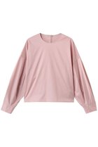 【ティアラ/Tiara】のタックスリーブプルオーバー 人気、トレンドファッション・服の通販 founy(ファニー) ファッション Fashion レディースファッション Fashion for Women トップス・カットソー Cut & Sew Tops シャツ・ブラウス・オフィスカジュアル Elegant Blouses & Button-Ups カジュアルプルオーバー・ニットトップス Pullovers & Knit Tops / Casual Pullovers エレガント 上品 Elegant シンプル Simple, Minimal スリーブ Sleeve, Long Sleeve / Short Sleeve リュクス Luxury, Elegant, High-End, Chic ロング Long, Long-Length thumbnail ピンク|ID: prp329100004907244 ipo3291000000036744252