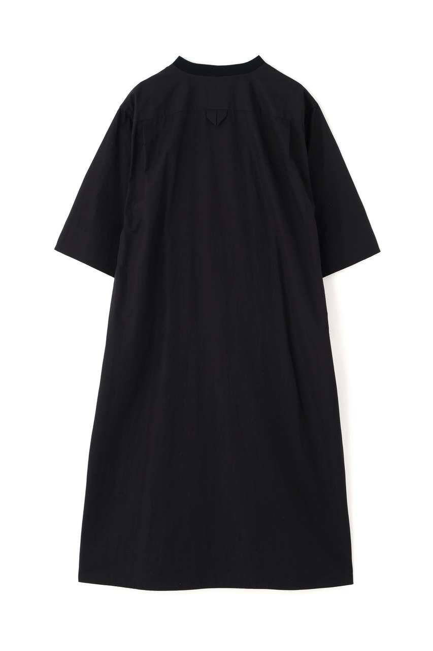 【マーガレットハウエル/MARGARET HOWELL】のCOTTON LINEN POPLIN DRESS 人気、トレンドファッション・服の通販 founy(ファニー) 　ファッション　Fashion　レディースファッション　Fashion for Women　ワンピース　Dresses　フォーマル・パーティードレス・結婚式用ドレス　Elegant & Casual Dresses　チュニック　Tunic Tops & Dresses　チュニック　Tunic, Long Top　ドレス　Dress, One-Piece　リネン　Linen, Linen Fabric　リラックス　Relax, Relaxed Fit　ロング　Long, Long-Length　エレガント 上品　Elegant　定番　Standard, Basic Item　other-4|ID: prp329100004907249 ipo3291000000036744394