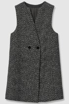 【アナイ/ANAYI】のラメファンシーツイードジレ ワンピース ブラック|ID: prp329100004907251 ipo3291000000036744416