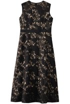 【アナイ/ANAYI】のフラワーエンブロイダリーフレアワンピース 人気、トレンドファッション・服の通販 founy(ファニー) ファッション Fashion レディースファッション Fashion for Women ワンピース Dresses チュニック Tunic Tops & Dresses シフォン Chiffon, Lightweight Fabric タフタ Taffeta, Structured Fabric チュニック Tunic, Long Top チュール Tulip, Tulip Motif フィット Fit, Slim Fit フラワー Flower, Floral モチーフ Motif, Design Theme ヨーク Yoke, Yoke Design ロング Long, Long-Length thumbnail ベージュ|ID: prp329100004907253 ipo3291000000036744450