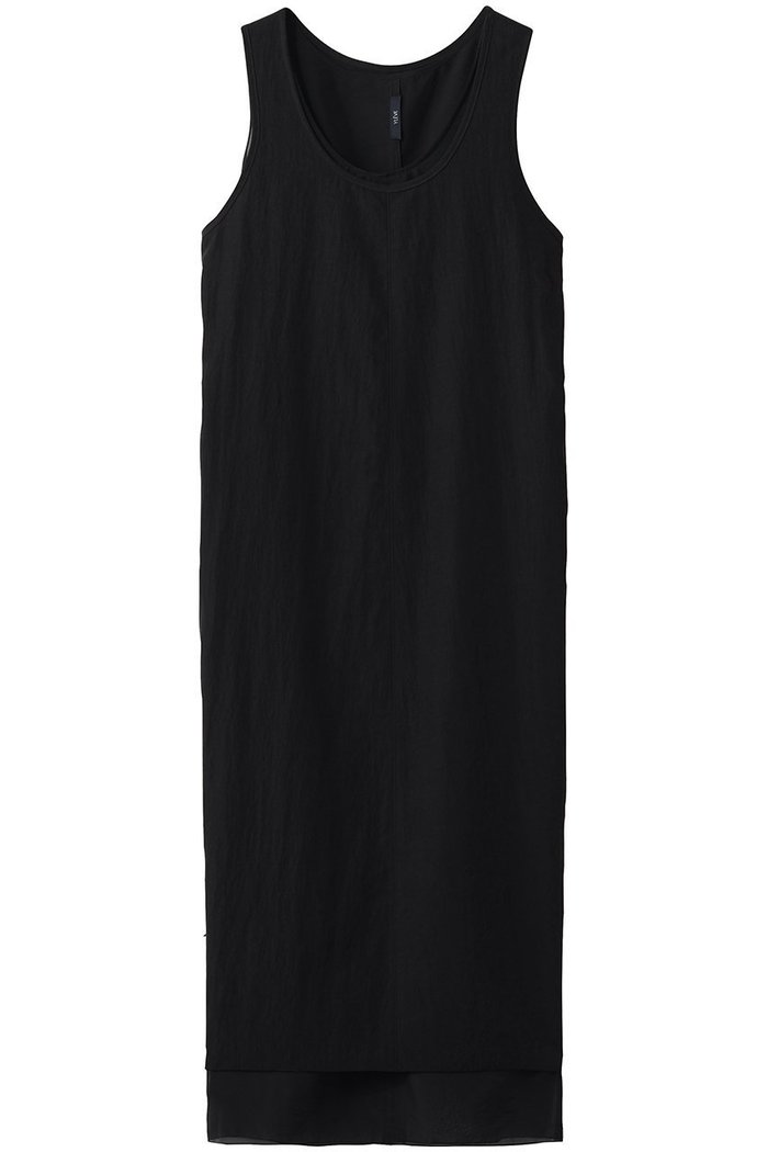 【イレーヴ/YLEVE】のFIBRIL レイヤード ワンピース インテリア・キッズ・メンズ・レディースファッション・服の通販 founy(ファニー) https://founy.com/ ファッション Fashion レディースファッション Fashion for Women ワンピース Dresses チュニック Tunic Tops & Dresses オーガンジー Organza Fabric チュニック Tunic, Long Top ドレス Dress, One-Piece 新作・新入荷 New Arrivals / New In |ID: prp329100004907261 ipo3291000000036744701