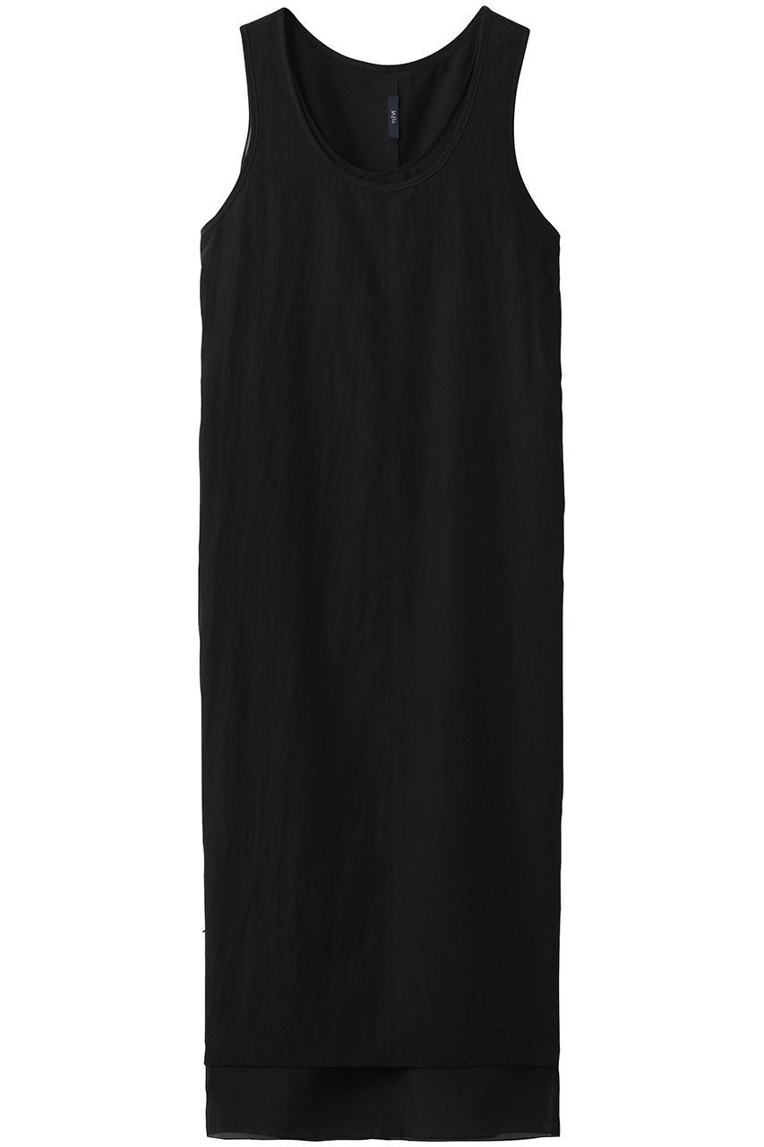 【イレーヴ/YLEVE】のFIBRIL レイヤード ワンピース 人気、トレンドファッション・服の通販 founy(ファニー) 　ファッション　Fashion　レディースファッション　Fashion for Women　ワンピース　Dresses　チュニック　Tunic Tops & Dresses　オーガンジー　Organza Fabric　チュニック　Tunic, Long Top　ドレス　Dress, One-Piece　新作・新入荷　New Arrivals / New In　 other-1|ID: prp329100004907261 ipo3291000000036744701
