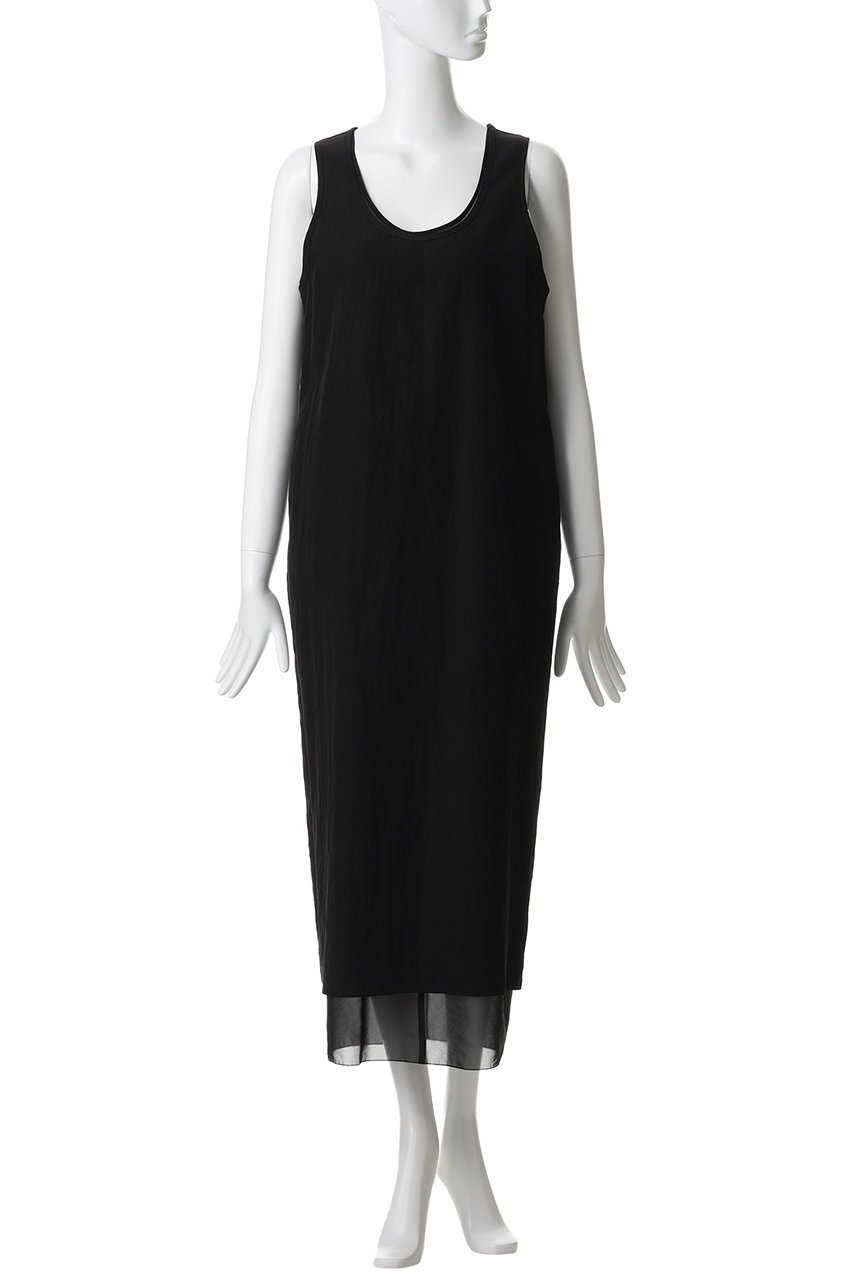 【イレーヴ/YLEVE】のFIBRIL レイヤード ワンピース 人気、トレンドファッション・服の通販 founy(ファニー) 　ファッション　Fashion　レディースファッション　Fashion for Women　ワンピース　Dresses　チュニック　Tunic Tops & Dresses　オーガンジー　Organza Fabric　チュニック　Tunic, Long Top　ドレス　Dress, One-Piece　新作・新入荷　New Arrivals / New In　other-2|ID: prp329100004907261 ipo3291000000036744703