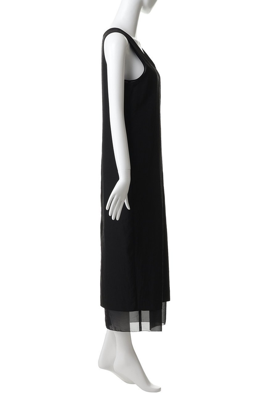 【イレーヴ/YLEVE】のFIBRIL レイヤード ワンピース 人気、トレンドファッション・服の通販 founy(ファニー) 　ファッション　Fashion　レディースファッション　Fashion for Women　ワンピース　Dresses　チュニック　Tunic Tops & Dresses　オーガンジー　Organza Fabric　チュニック　Tunic, Long Top　ドレス　Dress, One-Piece　新作・新入荷　New Arrivals / New In　other-3|ID: prp329100004907261 ipo3291000000036744704