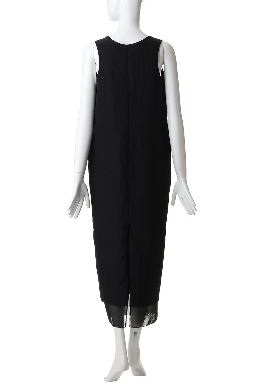 【イレーヴ/YLEVE】のFIBRIL レイヤード ワンピース 人気、トレンドファッション・服の通販 founy(ファニー) 　ファッション　Fashion　レディースファッション　Fashion for Women　ワンピース　Dresses　チュニック　Tunic Tops & Dresses　オーガンジー　Organza Fabric　チュニック　Tunic, Long Top　ドレス　Dress, One-Piece　新作・新入荷　New Arrivals / New In　other-4|ID: prp329100004907261 ipo3291000000036744705