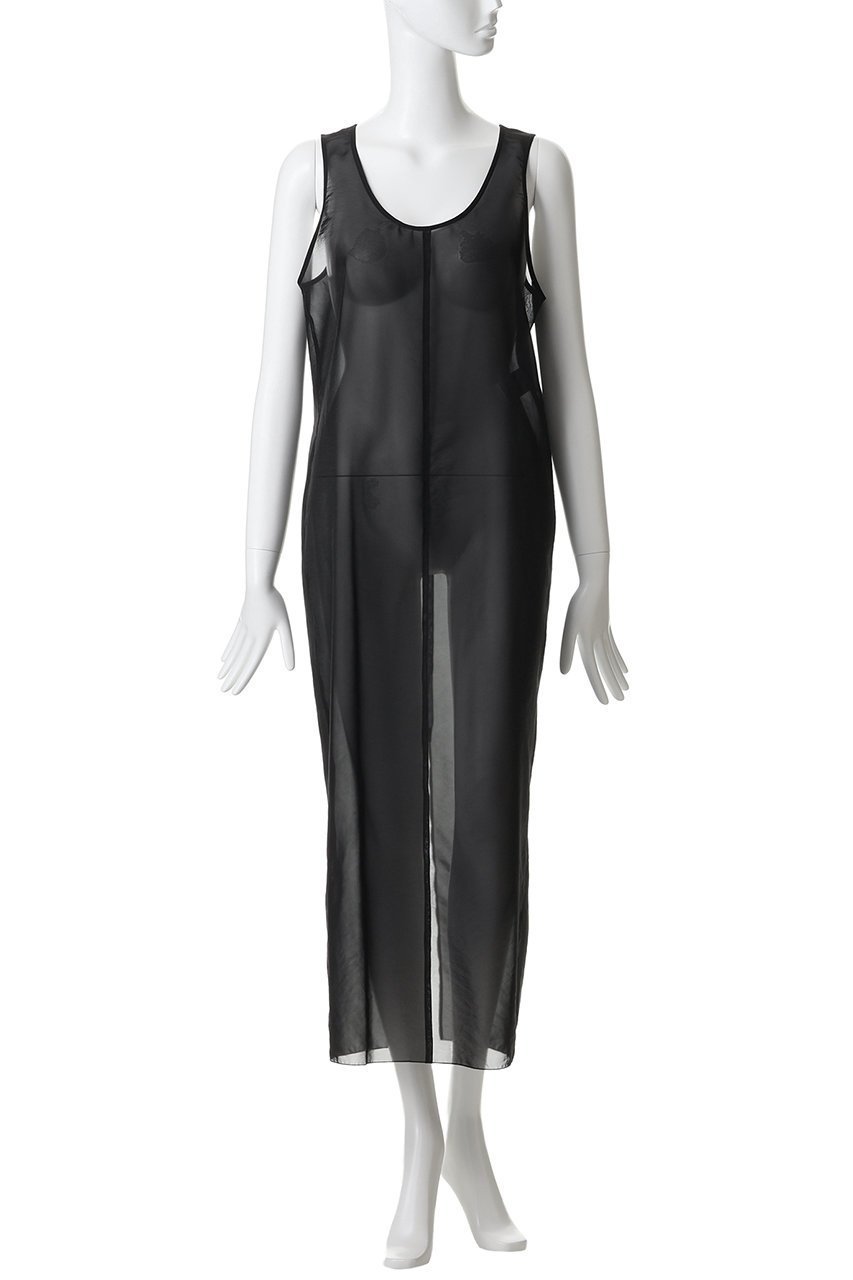 【イレーヴ/YLEVE】のFIBRIL レイヤード ワンピース 人気、トレンドファッション・服の通販 founy(ファニー) 　ファッション　Fashion　レディースファッション　Fashion for Women　ワンピース　Dresses　チュニック　Tunic Tops & Dresses　オーガンジー　Organza Fabric　チュニック　Tunic, Long Top　ドレス　Dress, One-Piece　新作・新入荷　New Arrivals / New In　other-6|ID: prp329100004907261 ipo3291000000036744707