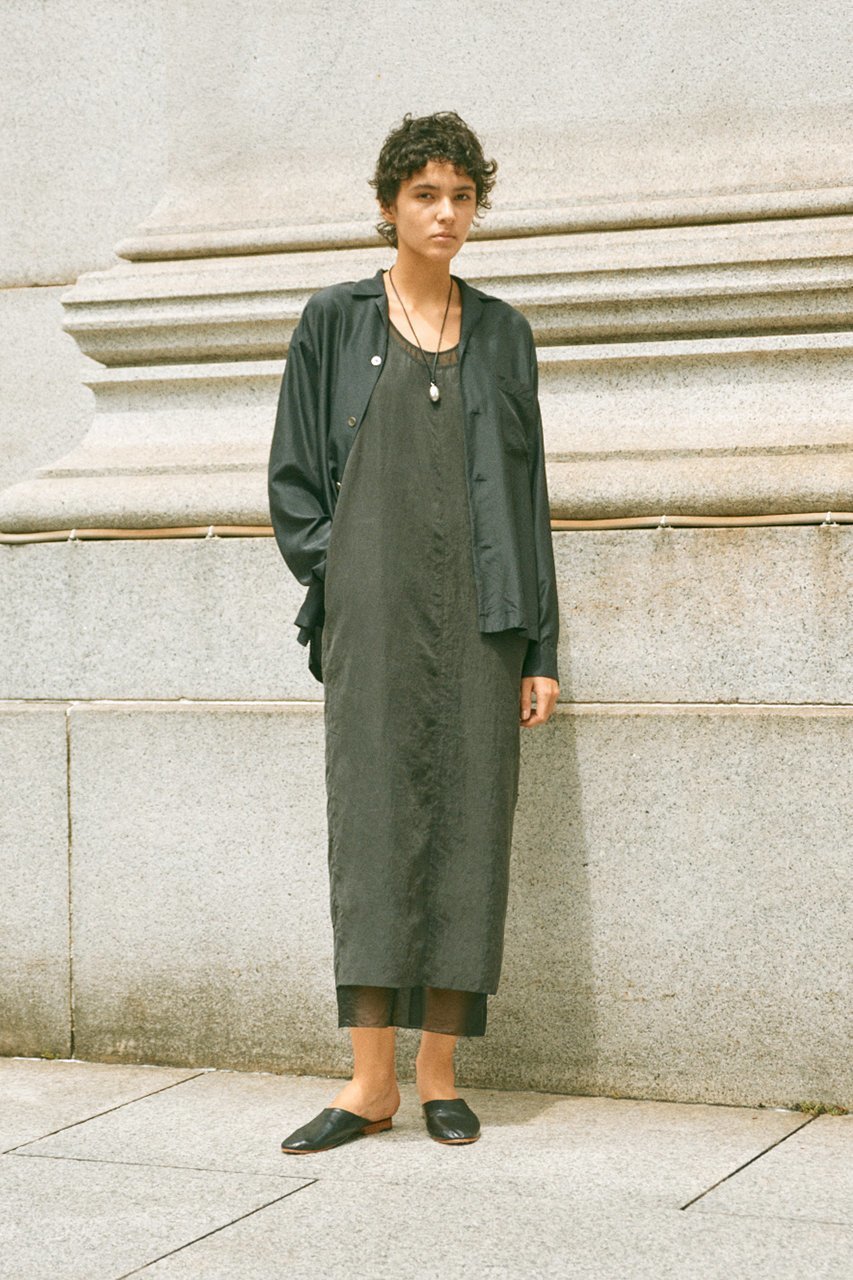 【イレーヴ/YLEVE】のFIBRIL レイヤード ワンピース 人気、トレンドファッション・服の通販 founy(ファニー) 　ファッション　Fashion　レディースファッション　Fashion for Women　ワンピース　Dresses　チュニック　Tunic Tops & Dresses　オーガンジー　Organza Fabric　チュニック　Tunic, Long Top　ドレス　Dress, One-Piece　新作・新入荷　New Arrivals / New In　other-8|ID: prp329100004907261 ipo3291000000036744709