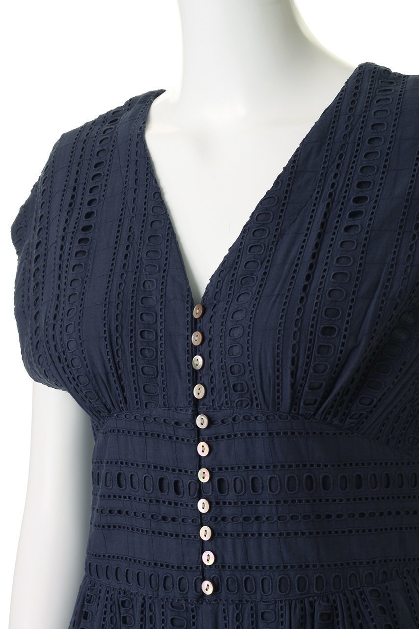 【ヌキテパ/NE QUITTEZ PAS】のSTRIPE カットワーク オールインワン 人気、トレンドファッション・服の通販 founy(ファニー) 　ファッション　Fashion　レディースファッション　Fashion for Women　パンツ　Pants & Trousers　ジャケット　Jacket, Outerwear　ストライプ　Stripe, Striped Pattern　ノースリーブ　Sleeveless, No-Sleeve　フェミニン　Feminine, Girly　ワーク　Workwear, Utility Style　新作・新入荷　New Arrivals / New In　other-5|ID: prp329100004907270 ipo3291000000036744799