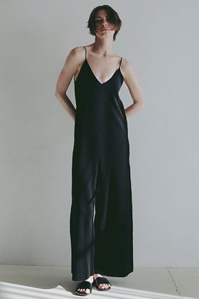 【エトレトウキョウ/ETRE TOKYO】のキャミソールニットオールインワン 人気、トレンドファッション・服の通販 founy(ファニー) ファッション Fashion レディースファッション Fashion for Women パンツ Pants & Trousers コンパクト Compact, Small Size シューズ Shoes, Footwear シンプル Simple, Minimal ジャケット Jacket, Outerwear デコルテ Décolleté, Neckline バランス Balance, Style Balance フォルム Silhouette, Form マニッシュ Mannish, Boyish ラップ Wrap, Wrap Design ワイド Wide, Wide Fit 再入荷 Restock / Back in Stock |ID:prp329100004907274