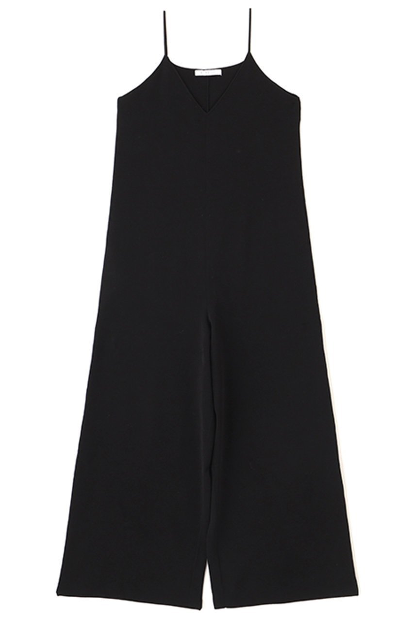 【エトレトウキョウ/ETRE TOKYO】のキャミソールニットオールインワン 人気、トレンドファッション・服の通販 founy(ファニー) 　ファッション　Fashion　レディースファッション　Fashion for Women　パンツ　Pants & Trousers　コンパクト　Compact, Small Size　シューズ　Shoes, Footwear　シンプル　Simple, Minimal　ジャケット　Jacket, Outerwear　デコルテ　Décolleté, Neckline　バランス　Balance, Style Balance　フォルム　Silhouette, Form　マニッシュ　Mannish, Boyish　ラップ　Wrap, Wrap Design　ワイド　Wide, Wide Fit　再入荷　Restock / Back in Stock　other-6|ID: prp329100004907274 ipo3291000000036744832