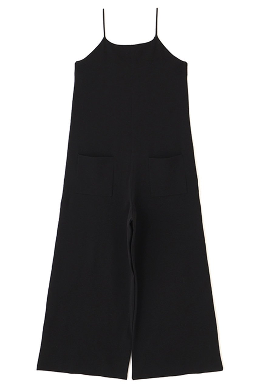 【エトレトウキョウ/ETRE TOKYO】のキャミソールニットオールインワン 人気、トレンドファッション・服の通販 founy(ファニー) 　ファッション　Fashion　レディースファッション　Fashion for Women　パンツ　Pants & Trousers　コンパクト　Compact, Small Size　シューズ　Shoes, Footwear　シンプル　Simple, Minimal　ジャケット　Jacket, Outerwear　デコルテ　Décolleté, Neckline　バランス　Balance, Style Balance　フォルム　Silhouette, Form　マニッシュ　Mannish, Boyish　ラップ　Wrap, Wrap Design　ワイド　Wide, Wide Fit　再入荷　Restock / Back in Stock　other-7|ID: prp329100004907274 ipo3291000000036744833