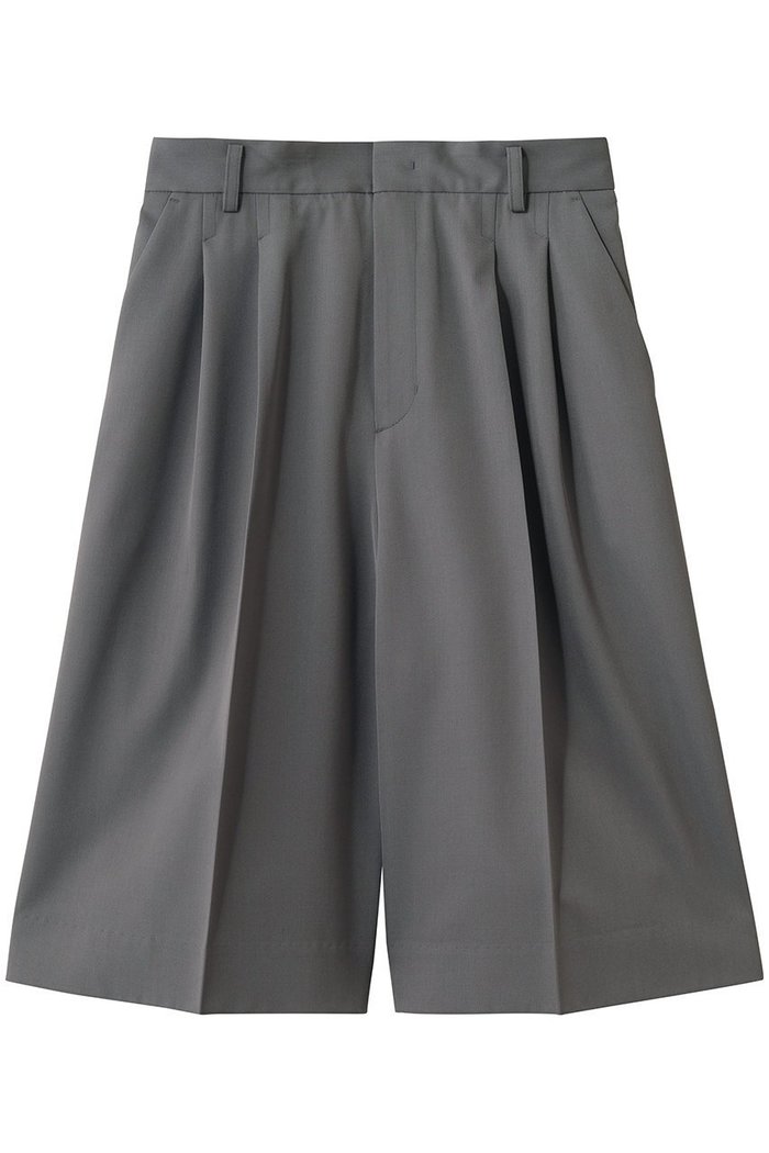 【ジェイドット/j.】のドライタッチツイル ハーフパンツ インテリア・キッズ・メンズ・レディースファッション・服の通販 founy(ファニー) https://founy.com/ ファッション Fashion レディースファッション Fashion for Women パンツ Pants & Trousers ショートパンツ・ハーフパンツ High-Waisted & Relaxed Shorts エレガント 上品 Elegant ショート Short, Short Length ストレート Straight, Straight Cut センター Center, Center Line ツイル Twist, Twisted Detail ハーフ Half, Half-Length 新作・新入荷 New Arrivals / New In |ID: prp329100004907275 ipo3291000000036744835