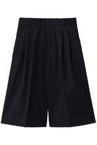 【ジェイドット/j.】のドライタッチツイル ハーフパンツ ブラック|ID: prp329100004907275 ipo3291000000036744837