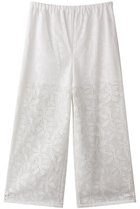 【ミディウミソリッド/MIDIUMISOLID】のlace easy PT.S パンツ off white|ID: prp329100004907289 ipo3291000000036750182