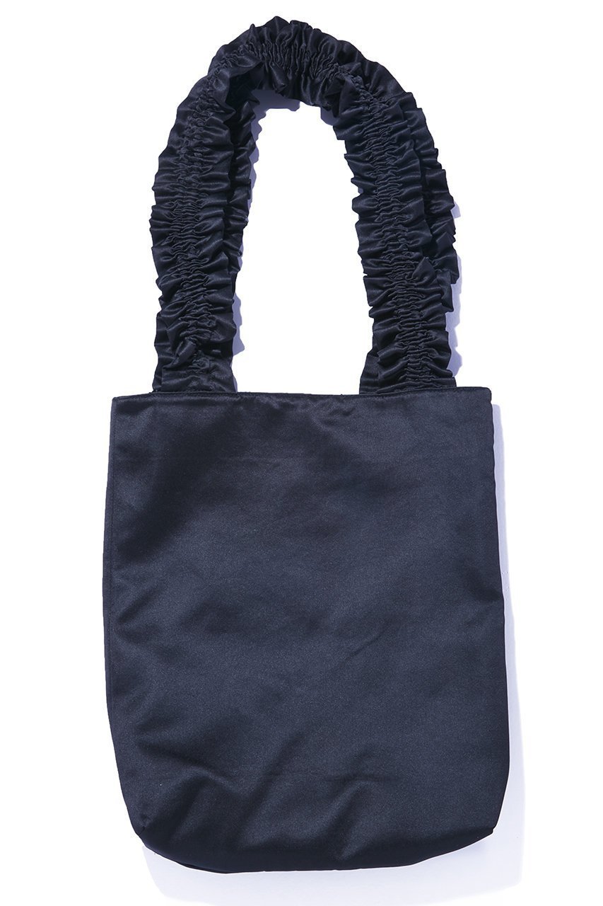 【イリスフォーセブン/IRIS 47】のgiggle トートバッグ(リバーシブル) 人気、トレンドファッション・服の通販 founy(ファニー) 　ファッション　Fashion　レディースファッション　Fashion for Women　バッグ　Bags　エレガント 上品　Elegant　ギャザー　Gathered, Ruffled　ショルダー　Shoulder, Shoulder Strap　ジャケット　Jacket, Outerwear　ドット　Polka Dot, Dot Pattern　リバーシブル　Reversible, Two-Sided　other-2|ID: prp329100004907293 ipo3291000000036750240