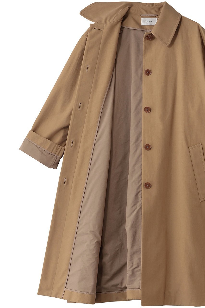 【ザ ロウ/THE ROW】のPLUMA COAT 人気、トレンドファッション・服の通販 founy(ファニー) 　ファッション　Fashion　レディースファッション　Fashion for Women　アウター　Coat / Outerwear Collection　コート・ロングコート・ピーコート　Long Coats, Peacoats & More　シンプル　Simple, Minimal　リラックス　Relax, Relaxed Fit　ロング　Long, Long-Length　other-6|ID: prp329100004907317 ipo3291000000036750471