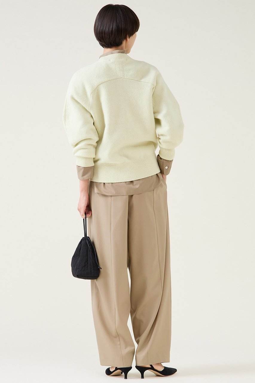 【マルティニーク/martinique】のカシミアミックスVネックプルオーバー 人気、トレンドファッション・服の通販 founy(ファニー) 　ファッション　Fashion　レディースファッション　Fashion for Women　トップス・カットソー　Cut & Sew Tops　ニット　Knit Tops & Sweaters　カジュアルプルオーバー・ニットトップス　Pullovers & Knit Tops / Casual Pullovers　Vネックトップス　V-Neck Tops / V-Cut Neckline Shirts　おすすめ　Recommended / Our Picks　アクセサリー　Fashion Accessories　インナー　Innerwear　シアー　Sheer, See-Through　ショルダー　Shoulder, Shoulder Strap　ドロップ　Drop Shoulder, Dropped Style　ミックス　Mix, Mixed Style　モダン　Modern, Contemporary　エレガント 上品　Elegant　冬　Winter / This Winter　定番　Standard, Basic Item　other-6|ID: prp329100004907320 ipo3291000000036750553