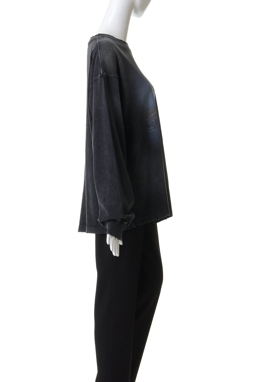 【メゾンスペシャル/MAISON SPECIAL】の【UNISEX】Movie プライムオーバーS/STシャツ L/S (E.T.)-月ト自転車- 人気、トレンドファッション・服の通販 founy(ファニー) ファッション Fashion レディースファッション Fashion for Women トップス・カットソー Cut & Sew Tops シャツ・ブラウス・オフィスカジュアル Elegant Blouses & Button-Ups ロングTシャツ・Tシャツ Longline T-Shirts & Tees カットソー・ベーシックTシャツ Cut-and-Sewn Tops / Stretch Tees & Basics ユニセックス Unisex, Genderless おすすめ Recommended / Our Picks グラフィック Graphic, Graphic Design スリーブ Sleeve, Long Sleeve / Short Sleeve プリント Print, Printed Pattern ロング Long, Long-Length other-3|ID: prp329100004907334 ipo3291000000036750699