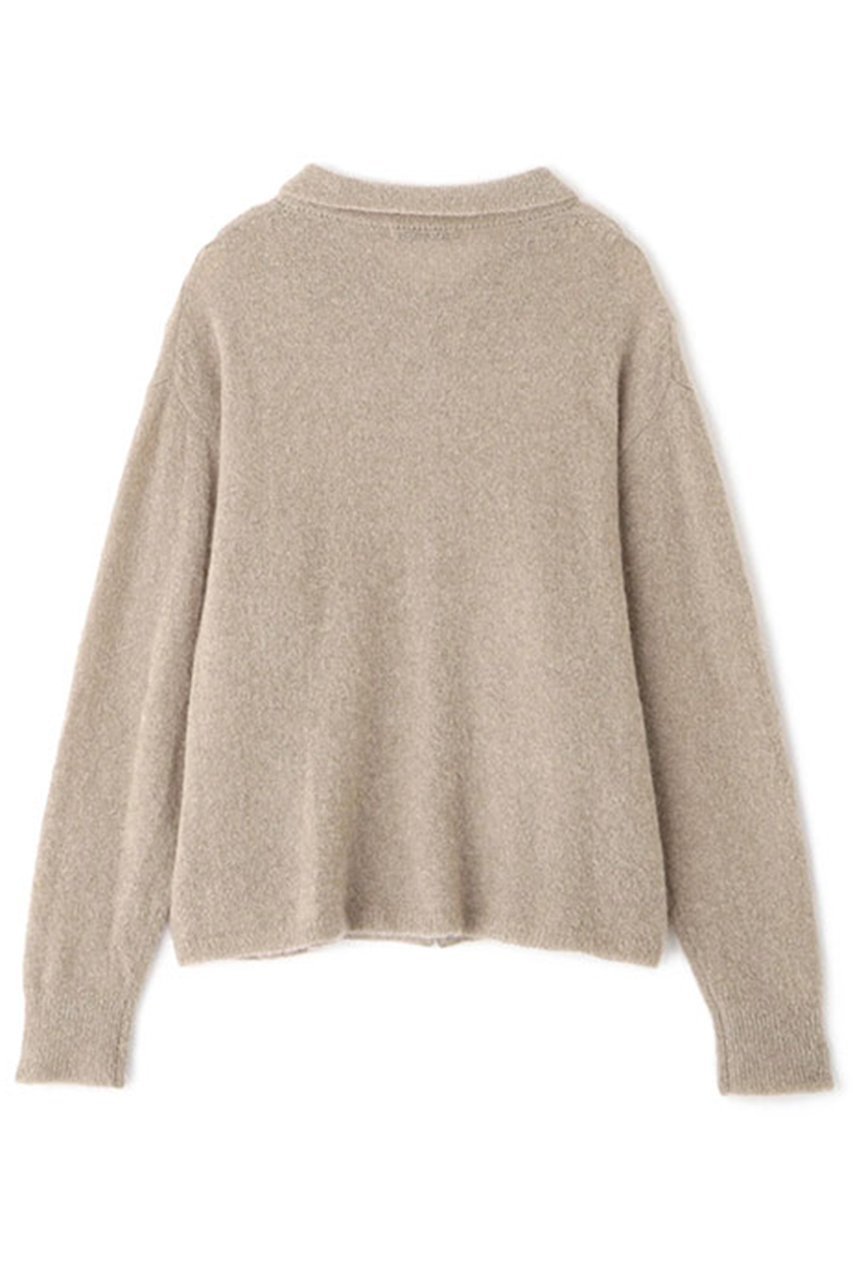 【エトレトウキョウ/ETRE TOKYO】のモヘヤニットシャツ 人気、トレンドファッション・服の通販 founy(ファニー) ファッション Fashion レディースファッション Fashion for Women トップス・カットソー Cut & Sew Tops ニット Knit Tops & Sweaters カーディガン・羽織り Layered Style Cardigans シャツ・ブラウス・オフィスカジュアル Elegant Blouses & Button-Ups おすすめ Recommended / Our Picks カーディガン Cardigan, Knitwear バランス Balance, Style Balance リラックス Relax, Relaxed Fit ロング Long, Long-Length ワイド Wide, Wide Fit 防寒 Cold Protection, Winter-Ready other-8|ID: prp329100004907338 ipo3291000000036750777