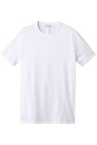 【ハンロ/HANRO / MEN】の【MEN】COTTON SPORTY 半袖 人気、トレンドファッション・服の通販 founy(ファニー) ファッション Fashion メンズファッション Fashion for Men トップス・カットソー Cut & Sew Tops メンズシャツ Shirts ショート Short, Short Length シンプル Simple, Minimal スポーティ Sporty, Casual Athletic スリーブ Sleeve, Long Sleeve / Short Sleeve 半袖 Short Sleeve, Half Sleeve 定番 Standard, Basic Item thumbnail ホワイト|ID: prp329100004907341 ipo3291000000036750794