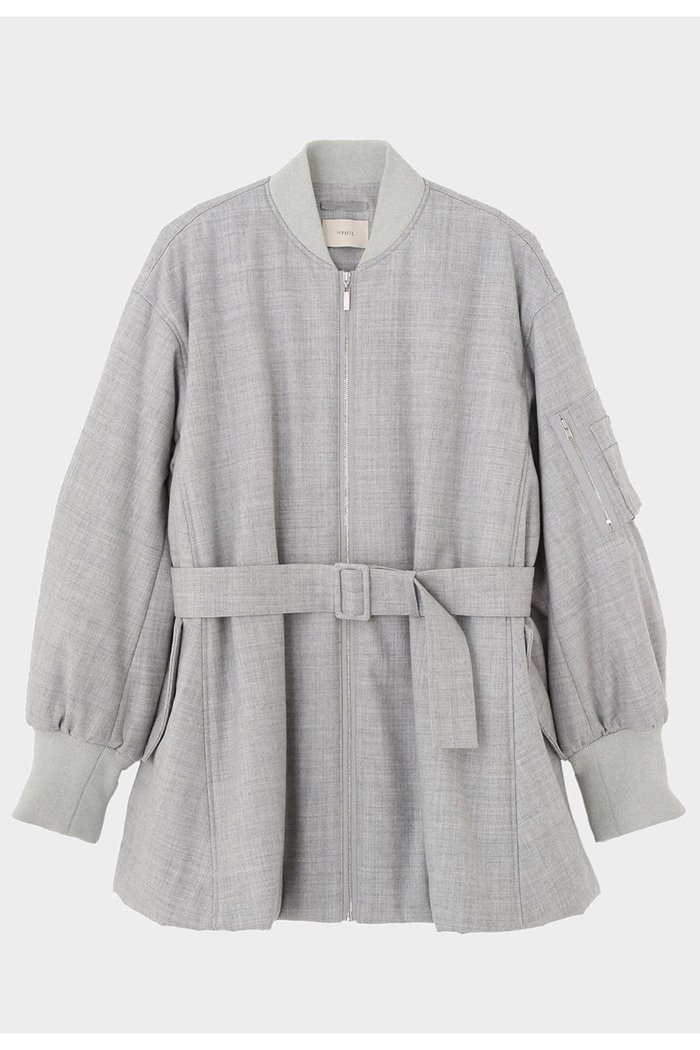 【ル フィル/LE PHIL】のサキソニーウエストベルトパフィージャケット インテリア・キッズ・メンズ・レディースファッション・服の通販 founy(ファニー) https://founy.com/ ファッション Fashion レディースファッション Fashion for Women アウター Coat / Outerwear Collection レディースジャケット・軽アウター Jackets ベルト&ウエストマーク Belts & Waist Accessories エレガント 上品 Elegant シェイプ Shape, Slim Fit ジャケット Jacket, Outerwear スタンダード Standard, Basic なめらか Smooth, Silky Texture バランス Balance, Style Balance フェミニン Feminine, Girly 冬 Winter / This Winter |ID: prp329100004907347 ipo3291000000036750877