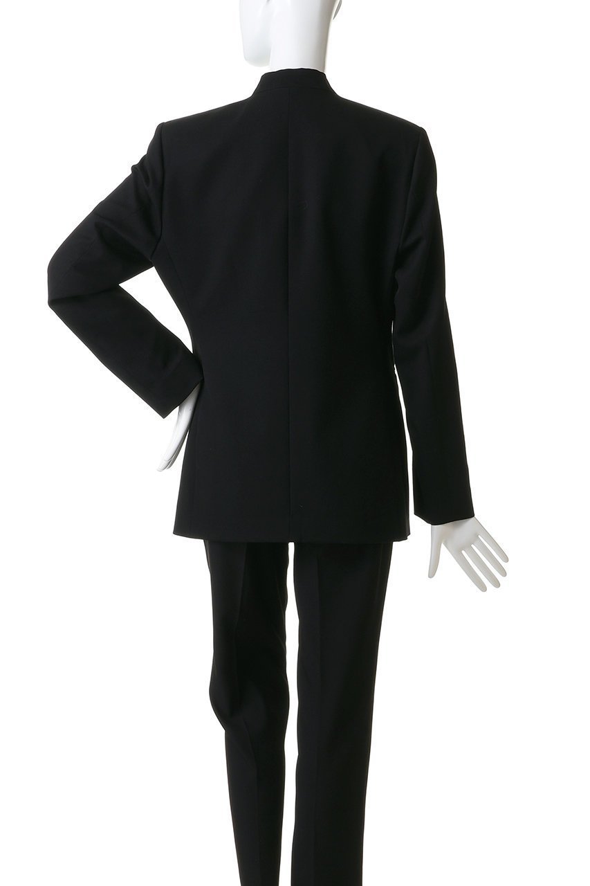 【チノ/CINOH】の【BLACK FORMAL】RAISED ノッチ ジャケット 人気、トレンドファッション・服の通販 founy(ファニー) 　ファッション　Fashion　レディースファッション　Fashion for Women　アウター　Coat / Outerwear Collection　レディースジャケット・軽アウター　Jackets　ショルダー　Shoulder, Shoulder Strap　ジャケット　Jacket, Outerwear　フォーマル　Formal, Dressy　モダン　Modern, Contemporary　other-4|ID: prp329100004907348 ipo3291000000036750913