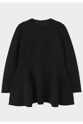 【ル フィル/LE PHIL】 ダンボールサイドタックブラウス人気、トレンドファッション・服の通販 founy(ファニー) ファッション Fashion レディースファッション Fashion for Women トップス・カットソー Cut & Sew Tops シャツ・ブラウス・オフィスカジュアル Elegant Blouses & Button-Ups スリーブ Sleeve, Long Sleeve / Short Sleeve セットアップ Set-Up, Coordinated Outfit フォルム Silhouette, Form フレア Flare, Flared ペプラム Peplum, Flared Hem ロング Long, Long-Length |ID:prp329100004907351