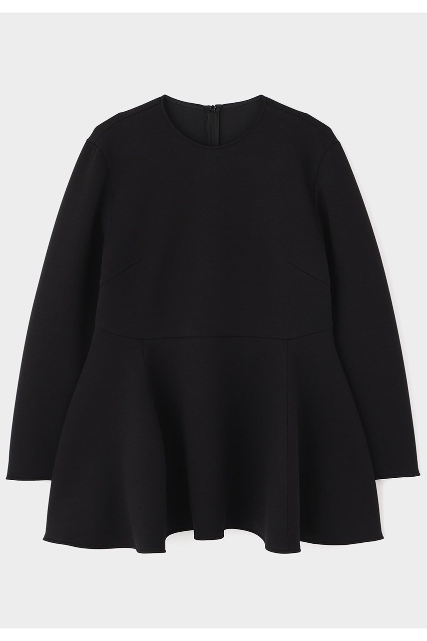 【ル フィル/LE PHIL】のダンボールサイドタックブラウス 人気、トレンドファッション・服の通販 founy(ファニー) 　ファッション　Fashion　レディースファッション　Fashion for Women　トップス・カットソー　Cut & Sew Tops　シャツ・ブラウス・オフィスカジュアル　Elegant Blouses & Button-Ups　スリーブ　Sleeve, Long Sleeve / Short Sleeve　セットアップ　Set-Up, Coordinated Outfit　フォルム　Silhouette, Form　フレア　Flare, Flared　ペプラム　Peplum, Flared Hem　ロング　Long, Long-Length　 other-1|ID: prp329100004907351 ipo3291000000036750952