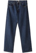 【バウト/BOWTE】のVIRGIN SEA ISLAND COTTON ヴィンテージ セルビッジデニム パンツ 人気、トレンドファッション・服の通販 founy(ファニー) ファッション Fashion レディースファッション Fashion for Women パンツ Pants & Trousers デニムパンツ・ジーンズ・美脚デニム Denim Jeans & Pants インディゴ Indigo Denim ウォッシュ Washed Finish スタンダード Standard, Basic ストレート Straight, Straight Cut デニム Denim, Jeans Material ヴィンテージ Vintage Style 定番 Standard, Basic Item thumbnail ストーンブルー|ID: prp329100004907363 ipo3291000000036751432