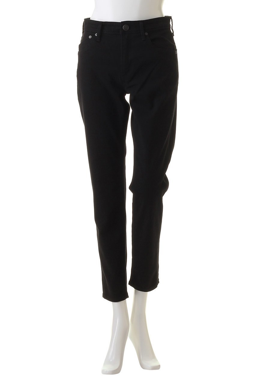 【ヤヌーク/YANUK】のスリムテーパード【RUTH】 人気、トレンドファッション・服の通販 founy(ファニー) 　ファッション　Fashion　レディースファッション　Fashion for Women　パンツ　Pants & Trousers　デニムパンツ・ジーンズ・美脚デニム　Denim Jeans & Pants　スリム　Slim, Slim Fit　デニム　Denim, Jeans Material　定番　Standard, Basic Item　other-2|ID: prp329100004907366 ipo3291000000036751474