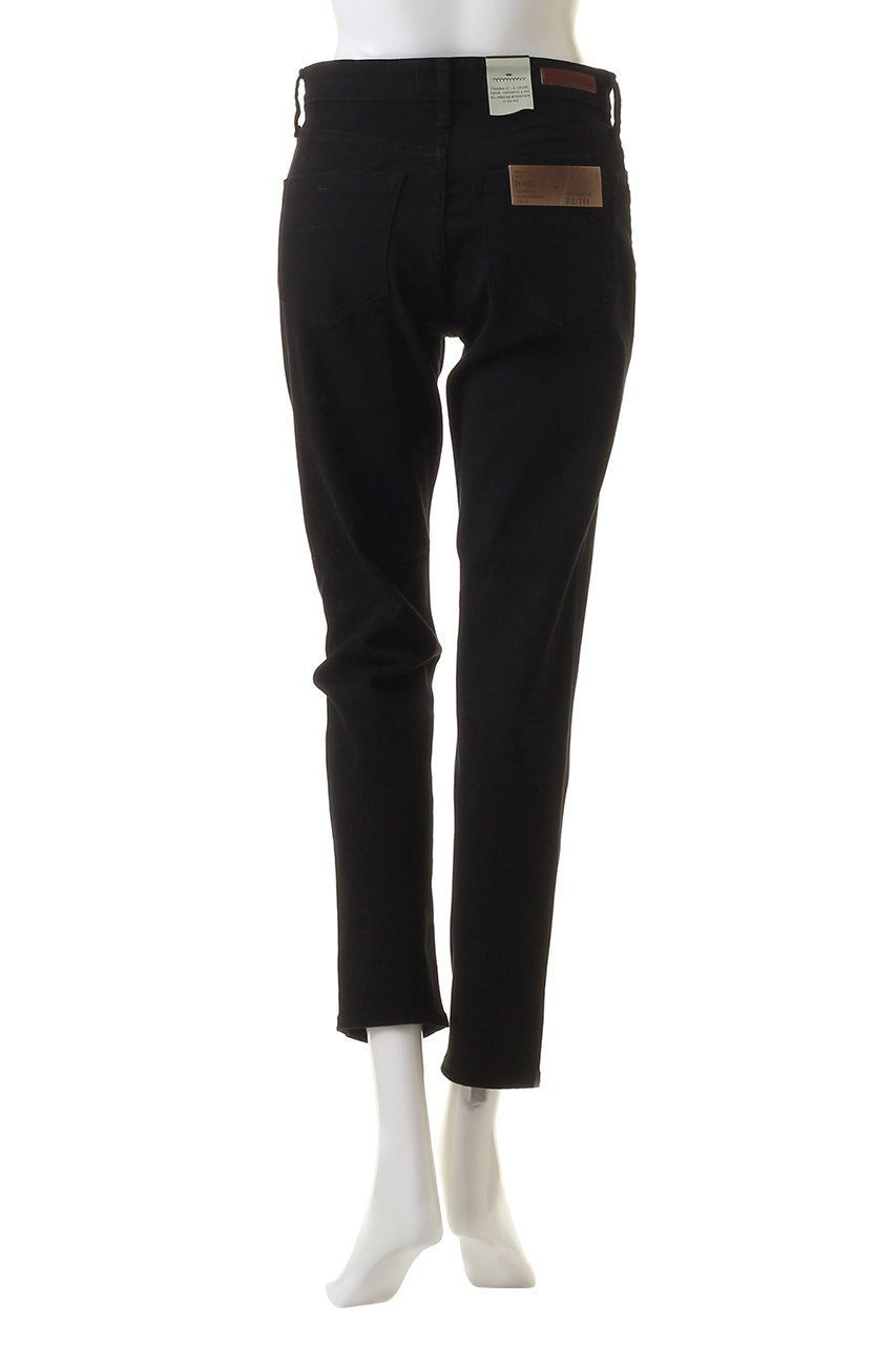 【ヤヌーク/YANUK】のスリムテーパード【RUTH】 人気、トレンドファッション・服の通販 founy(ファニー) 　ファッション　Fashion　レディースファッション　Fashion for Women　パンツ　Pants & Trousers　デニムパンツ・ジーンズ・美脚デニム　Denim Jeans & Pants　スリム　Slim, Slim Fit　デニム　Denim, Jeans Material　定番　Standard, Basic Item　other-4|ID: prp329100004907366 ipo3291000000036751476