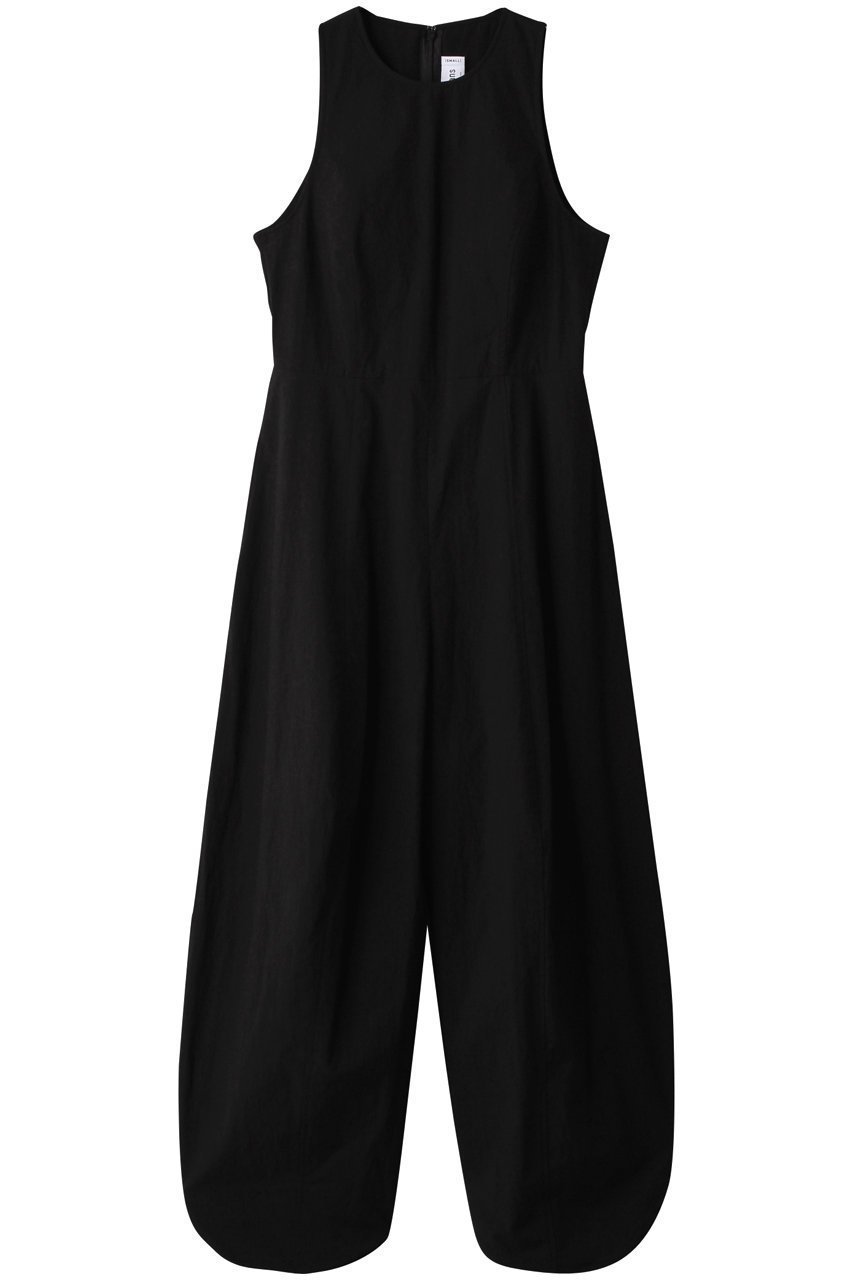 【ナゴンスタンス/nagonstans】のWashedタイプライターアメスリオールインワン インテリア・キッズ・メンズ・レディースファッション・服の通販 founy(ファニー) 　ファッション　Fashion　レディースファッション　Fashion for Women　パンツ　Pants & Trousers　おすすめ　Recommended / Our Picks　スリット　Slit, Slit Detail　Black|ID: prp329100004907375 ipo3291000000036751732