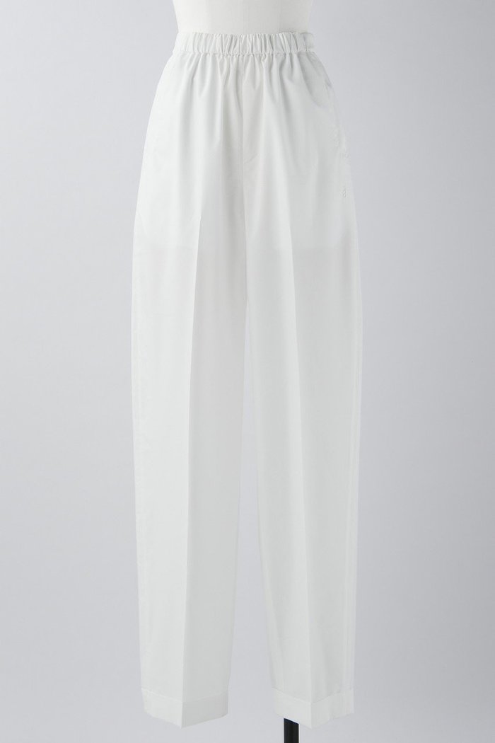 【ナゴンスタンス/nagonstans】のタイプライター ロールアップゴムテーパード PT/パンツ インテリア・キッズ・メンズ・レディースファッション・服の通販 founy(ファニー) https://founy.com/ ファッション Fashion レディースファッション Fashion for Women パンツ Pants & Trousers おすすめ Recommended / Our Picks セットアップ Set-Up, Coordinated Outfit タイプライター Typewriter Fabric, Crisp Cotton タンク Tank Top, Sleeveless Top ベスト Vest, Waistcoat |ID: prp329100004907381 ipo3291000000036751857