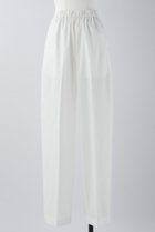 【ナゴンスタンス/nagonstans】のタイプライター ロールアップゴムテーパード PT/パンツ Salt|ID: prp329100004907381 ipo3291000000036751858