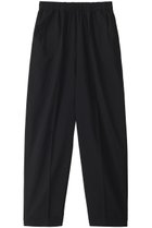 【ナゴンスタンス/nagonstans】のタイプライター ロールアップゴムテーパード PT/パンツ Black|ID: prp329100004907381 ipo3291000000036751859