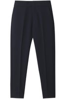 【デザイン ワークス/DESIGN WORKS】のダブルクロスパンツ 人気、トレンドファッション・服の通販 founy(ファニー) ファッション Fashion レディースファッション Fashion for Women パンツ Pants & Trousers クロップド Cropped, Short Length シンプル Simple, Minimal センター Center, Center Line ダブル Double, Double-Breasted エレガント 上品 Elegant 定番 Standard, Basic Item |ID:prp329100004907385