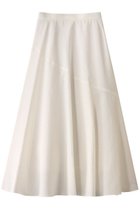 【アルアバイル/allureville】のオーガンジー切替フレアスカート アイボリー|ID: prp329100004907392 ipo3291000000036752295