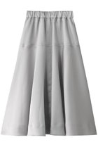 【ジェイドット/j.】のオクタダブルクロスボリュームフレアスカート グレー|ID: prp329100004907395 ipo3291000000036752351