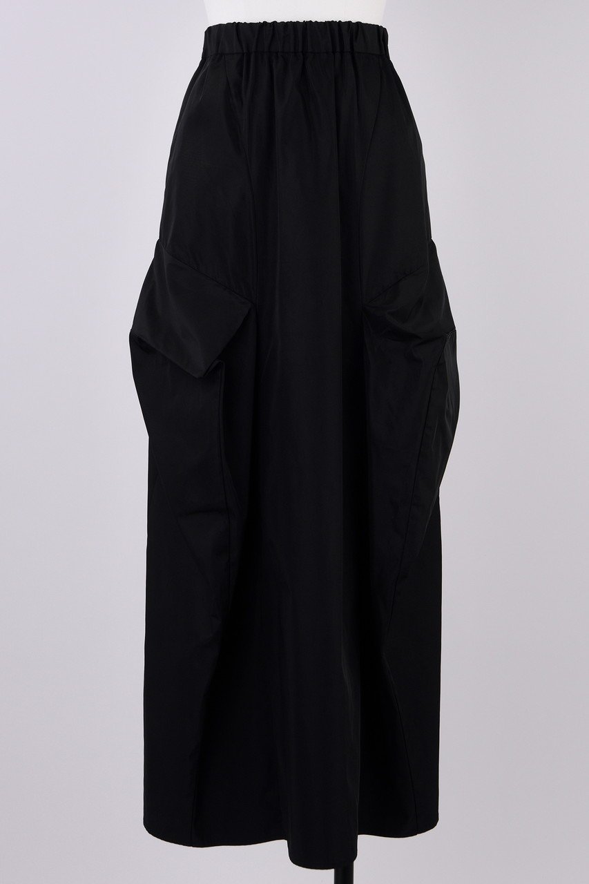 【ナゴンスタンス/nagonstans】のPEギャバ スクエア立体 SK/スカート 人気、トレンドファッション・服の通販 founy(ファニー) 　ファッション　Fashion　レディースファッション　Fashion for Women　スカート　Skirts　ロングスカート　Long Skirts / Maxi & Midi Skirts　おすすめ　Recommended / Our Picks　スクエア　Square, Square Shape　ロング　Long, Long-Length　 other-1|ID: prp329100004907396 ipo3291000000036752395