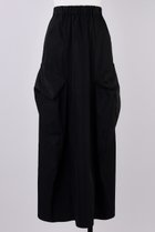 【ナゴンスタンス/nagonstans】のPEギャバ スクエア立体 SK/スカート 人気、トレンドファッション・服の通販 founy(ファニー) ファッション Fashion レディースファッション Fashion for Women スカート Skirts ロングスカート Long Skirts / Maxi & Midi Skirts おすすめ Recommended / Our Picks スクエア Square, Square Shape ロング Long, Long-Length thumbnail Black|ID: prp329100004907396 ipo3291000000036752396