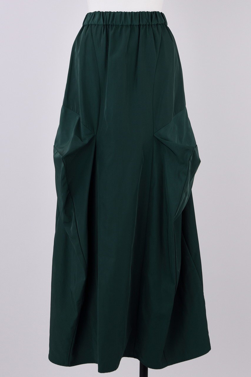 【ナゴンスタンス/nagonstans】のPEギャバ スクエア立体 SK/スカート インテリア・キッズ・メンズ・レディースファッション・服の通販 founy(ファニー) 　ファッション　Fashion　レディースファッション　Fashion for Women　スカート　Skirts　ロングスカート　Long Skirts / Maxi & Midi Skirts　おすすめ　Recommended / Our Picks　スクエア　Square, Square Shape　ロング　Long, Long-Length　Kale|ID: prp329100004907396 ipo3291000000036752397