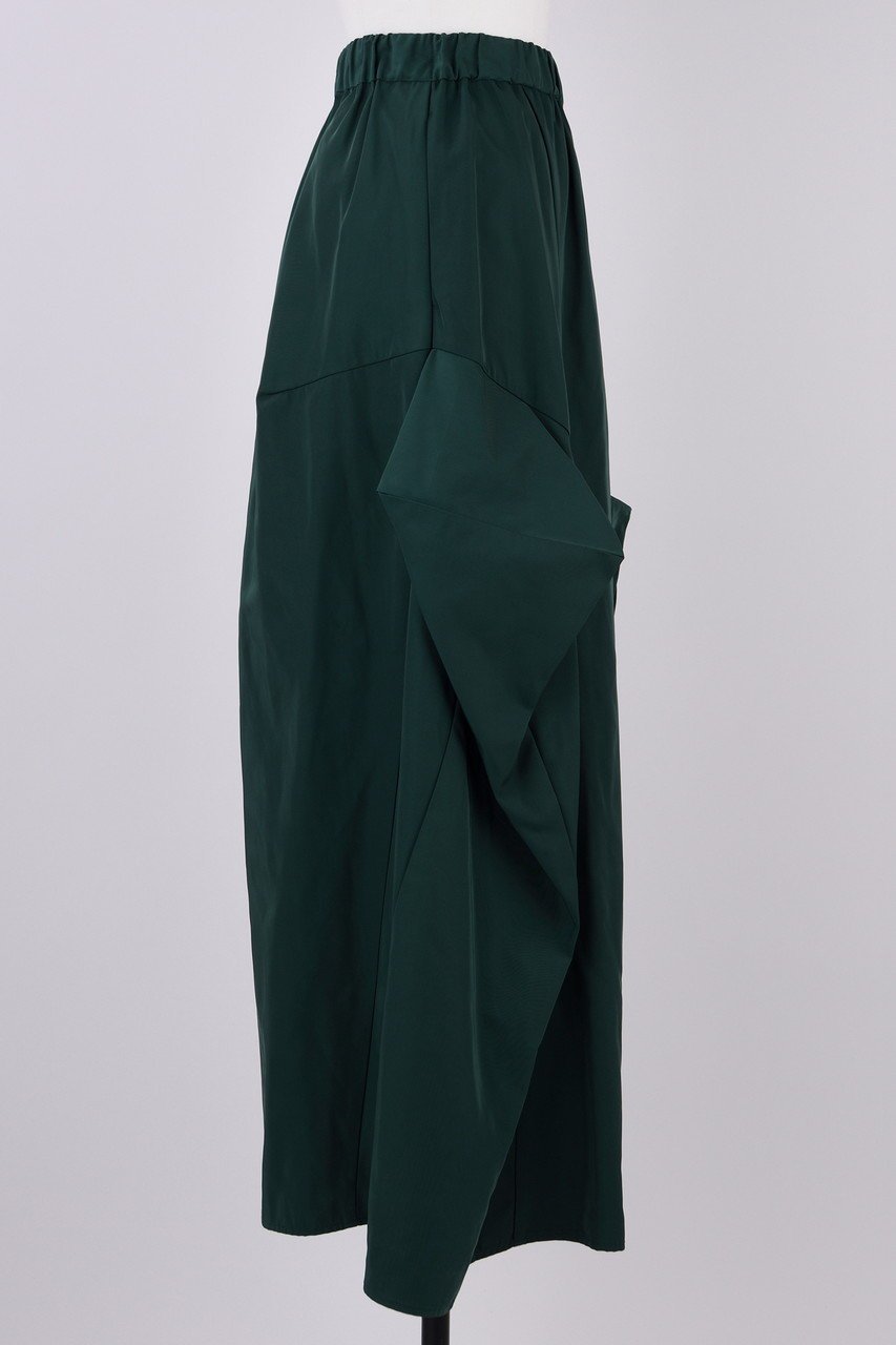 【ナゴンスタンス/nagonstans】のPEギャバ スクエア立体 SK/スカート 人気、トレンドファッション・服の通販 founy(ファニー) 　ファッション　Fashion　レディースファッション　Fashion for Women　スカート　Skirts　ロングスカート　Long Skirts / Maxi & Midi Skirts　おすすめ　Recommended / Our Picks　スクエア　Square, Square Shape　ロング　Long, Long-Length　other-4|ID: prp329100004907396 ipo3291000000036752400