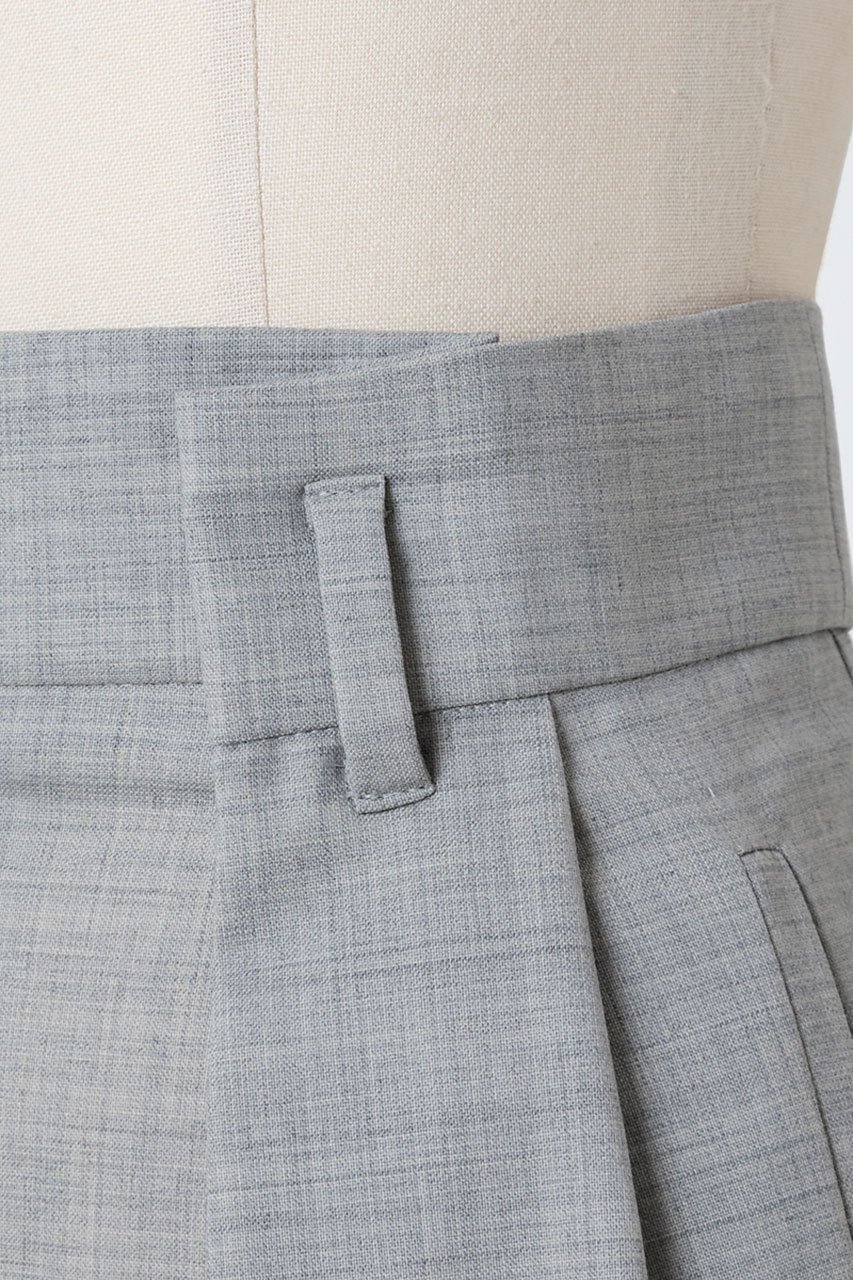 【オーヴィル/EAUVIRE】のトラウザー風ストレートスカート 人気、トレンドファッション・服の通販 founy(ファニー) ファッション Fashion レディースファッション Fashion for Women スカート Skirts ストレート Straight, Straight Cut マニッシュ Mannish, Boyish 日本製 Made In Japan 軽量 Lightweight, Ultra Light other-5|ID: prp329100004907401 ipo3291000000036752510