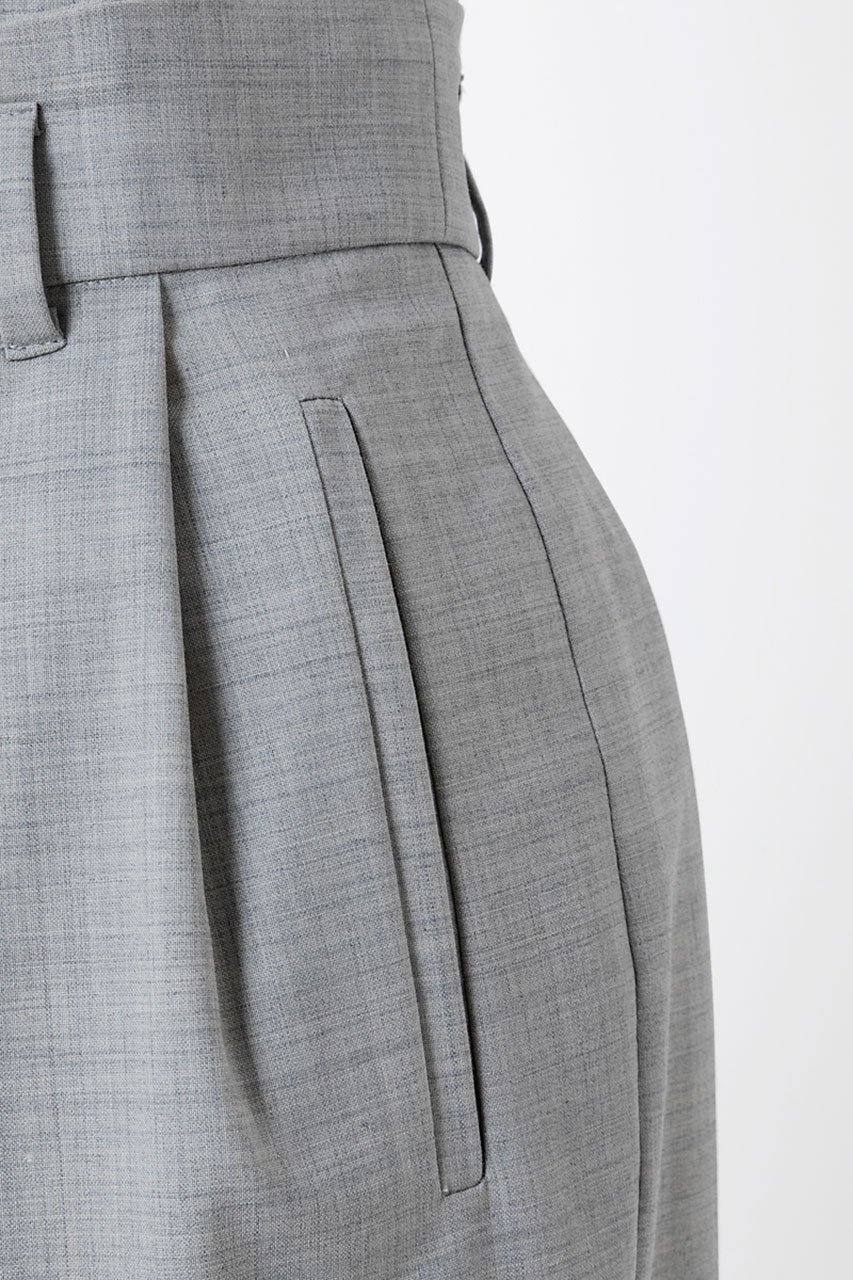 【オーヴィル/EAUVIRE】のトラウザー風ストレートスカート 人気、トレンドファッション・服の通販 founy(ファニー) ファッション Fashion レディースファッション Fashion for Women スカート Skirts ストレート Straight, Straight Cut マニッシュ Mannish, Boyish 日本製 Made In Japan 軽量 Lightweight, Ultra Light other-6|ID: prp329100004907401 ipo3291000000036752511