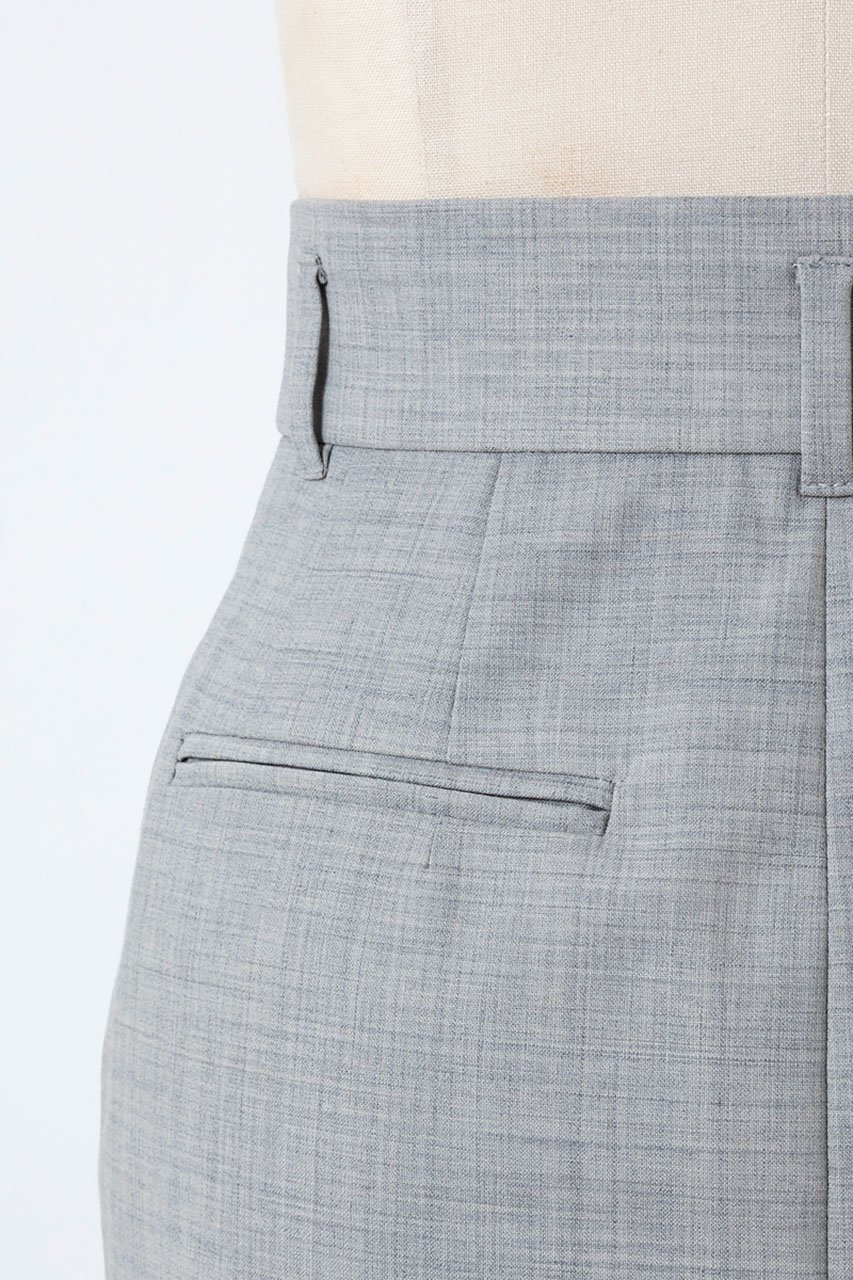 【オーヴィル/EAUVIRE】のトラウザー風ストレートスカート 人気、トレンドファッション・服の通販 founy(ファニー) ファッション Fashion レディースファッション Fashion for Women スカート Skirts ストレート Straight, Straight Cut マニッシュ Mannish, Boyish 日本製 Made In Japan 軽量 Lightweight, Ultra Light other-7|ID: prp329100004907401 ipo3291000000036752512