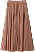 【オブリオ/AUBRIOT】のパウダリーファイユ サーキュラースカート 人気、トレンドファッション・服の通販 founy(ファニー) ファッション Fashion レディースファッション Fashion for Women スカート Skirts ロングスカート Long Skirts / Maxi & Midi Skirts クラシック Classic, Timeless Style ドレープ Drape, Draping Fabric フレア Flare, Flared ロング Long, Long-Length ヴィンテージ Vintage Style エレガント 上品 Elegant thumbnail ベビーピンク|ID: prp329100004907403 ipo3291000000036752527